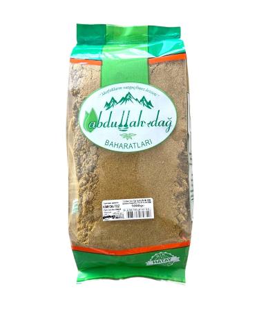 Hac o lu Spice Hatay Local Cumin Powder 1 Kg / 1000 Gr