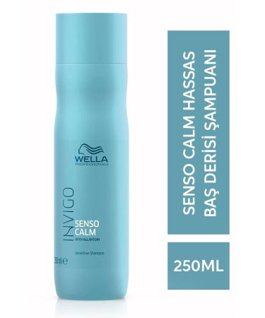 wella Professionals Invigo SP- Senso Calm and Eczema Prone Hair Shampoo 250 mlNNLN987655