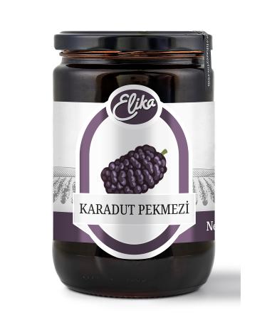 EL KA Black Mulberry Molasses 850 gr
