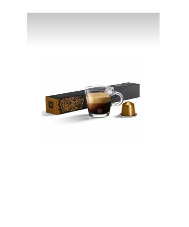 Nespresso Livanto Capsule Coffee 10 Pieces