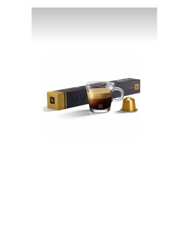 Nespresso Volluto Coffee Capsules 10 pcs.