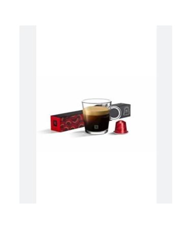 Nespresso Shanghai Lungo Capsule Coffee 10 Pieces