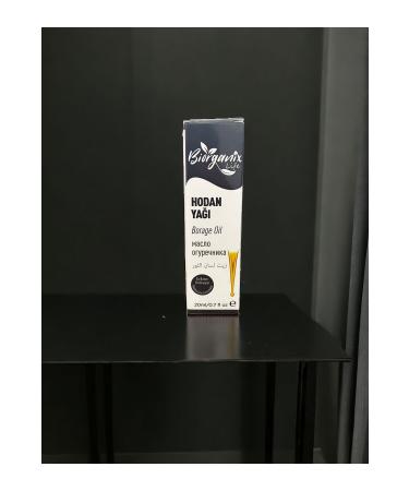 B ORGANIX Biorganix Life Borage Oil 20 ml