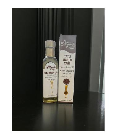 B ORGANIX Biorganix Life Sweet Almond Oil 20 ml - Buy Online on GoSupps.com