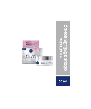 NIVEA Cellular Advanced Anti-Aging Day Cream 50ml