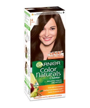 Garnier Color Naturals 4 Brown