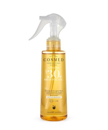 COSMED Sun Essential - Bronzing Oil Spf 30 200 ml