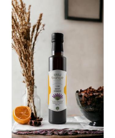 Herbal Garden Vinegar of Chaste Tree Chaste Vinegar Vitex Agnus-Castus L. 250ml.