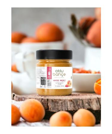 Herbal Garden Apricot Jam 400g