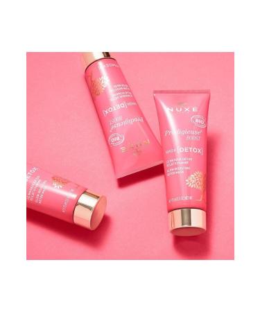 Nuxe Creme Prodigieuse Boost Detox Mask 75 ml - Buy Online on GoSupps.com