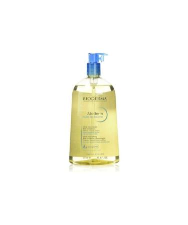 Bioderma Atoderm Shower Oil 1 Liter