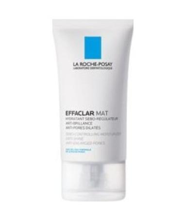 La Roche Posay Effaclar Matt Oily Skin Sebum Balancing Mattifying Care Cream 40ml