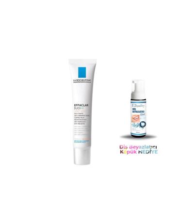 La Roche Posay Effaclar Duo Unifiant Light Cream 40 ml - Buy Online on GoSupps.com