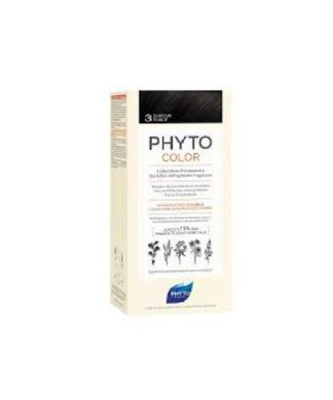 Phyto Color 3 Dark Chestnut (Basic Tones)