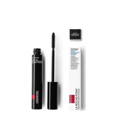 La Roche Posay Toleriane Mascara Multi Dimensions Allergy Tested 7 2 ml - Buy Online on GoSupps.com