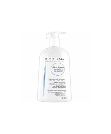 Bioderma Atoderm Intensive Foaming Gel 1000 ml