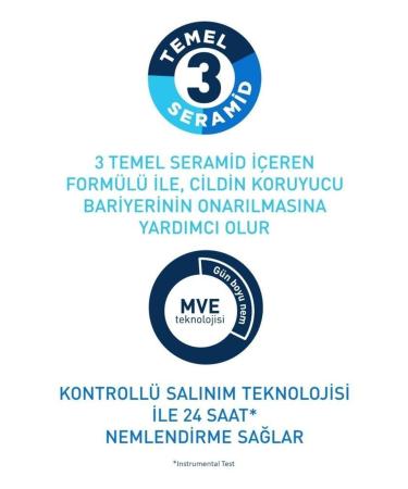 CeraVe Moisturizing Cream Very Dry Skin 50 Ml - Buy Online on GoSupps.com