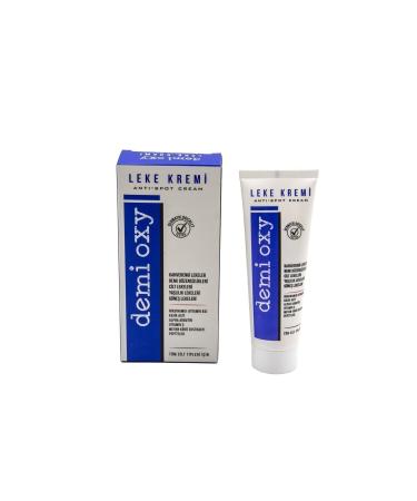 Demi oxy Blemish Cream - For Color Irregularities Skin Blemishes Sun Spots Age Spots - Buy Online on GoSupps.com