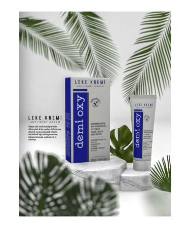 Demi oxy Blemish Cream - For Color Irregularities Skin Blemishes Sun Spots Age Spots