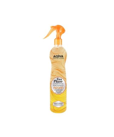 Agiva Two Phase Blow Dry Water 400 ml (ARGAN)
