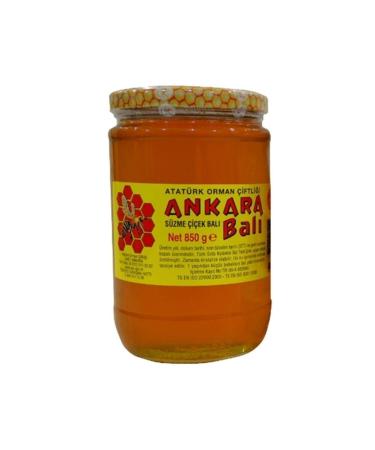 Ataturk Forest Farm Ankara Honey 850gr Filtered Flower