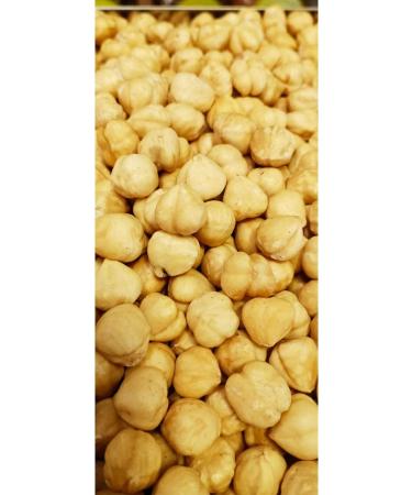 Local Hazelnut Kernels Double Roasted 500 Gr.