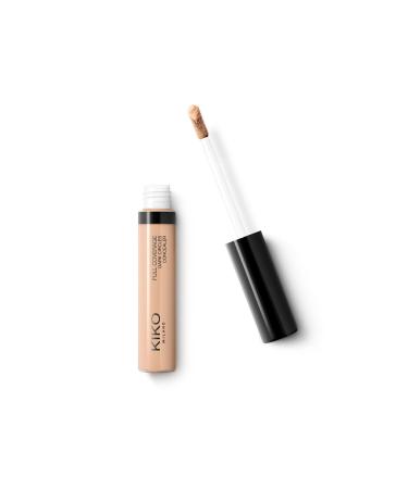 KIKO Liquid Concealer - Full Coverage Dark Circles Concealer 07 - Natural Beige