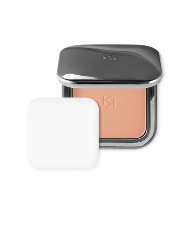 KIKO PUDRA - MATTE FUSION PRESSED POWDER 09