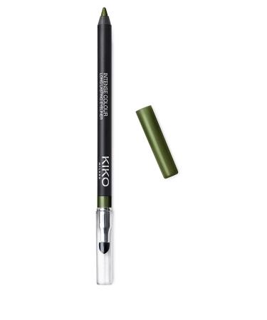 KIKO Eye Pencil - Intense Color Long Lasting Eyeliner 10 Metallic Ivy Green 61