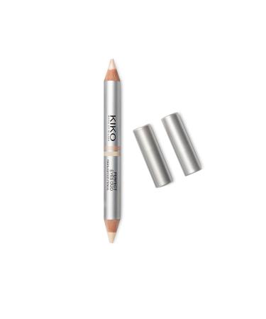 KIKO LIGHTNER - PERFECT EYESDUO HIGHLIGHTER PENCIL 01