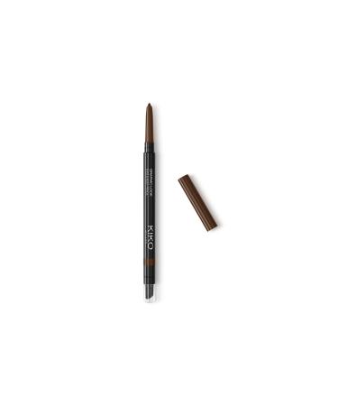 KIKO EYE PENCIL - GRAPHIC LOOK EYES & BODY PENCIL - 03 Into the Brown - Buy Online on GoSupps.com