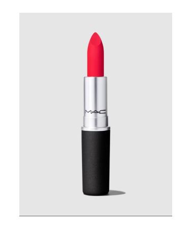 Mac Powder Kiss Lipstick Lasting Passion