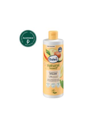 BALEA Conditioner Natural Beauty Organic Avocado Oil & Mango Butter 350 ml