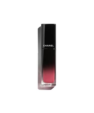 Chanel - Long Lasting Shiny Liquid Lipstick - ROUGE ALLURE LAQUE - 64 EXIGENCE (5.5 ml)