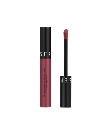 SEPHORA COLLECTION Cream Lip Stain-E Vitamin Content Long-Lasting Intense Pigment Ultra Matte Finish Lipstick 5ML
