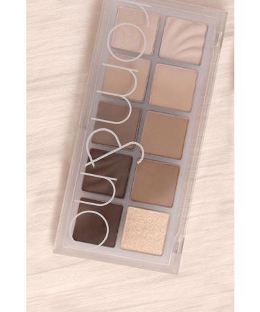 Romand Better Than Intense Pigment Spring Breeze Eyeshadow Palette 12 Sanded Breezze Garden - Buy Online on GoSupps.com