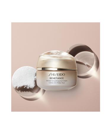 Shiseido Super Effective Eye Cream for All Eye Area Wrinkles Crow's Feet and Stress Wrinkles 15ml - Buy Online on GoSupps.com