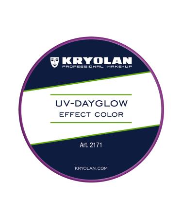 Kryolan UV-Dayglow Effect Color 8 ml