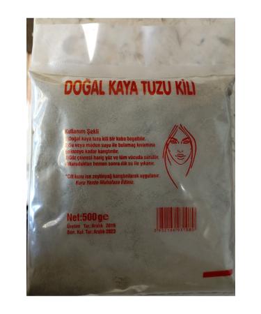 Spirit of Salt SKIN CARE SALT CLAY - Buy Online on GoSupps.com