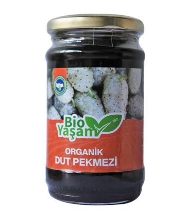 ekobioyasam Eco Bio Life Organic Mulberry Molasses 380 Gr