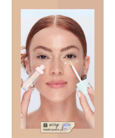 Show by Pastel Cover+Perfect Concealar SPF30 Ultra Concealer Set - Concealer 303 + 304 + Togin Bag Gift - Buy Online on GoSupps.com