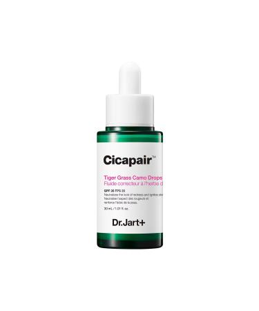 Dr.Jart Cicapair Tiger Grass - Tiger Grass Containing Liquid Corrector SPF 35- 30 ml