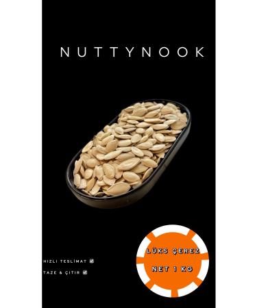 Nutty Nook Pumpkin Seeds