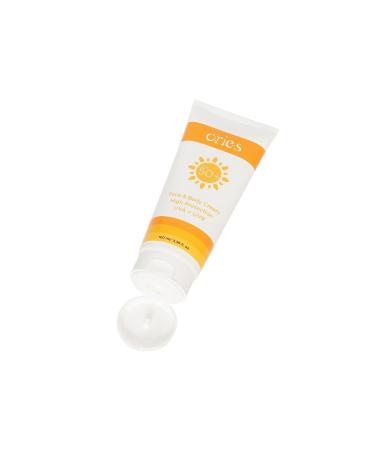 Ories Sunscreen Face and Body Cream Spf50 100 ml - Buy Online on GoSupps.com