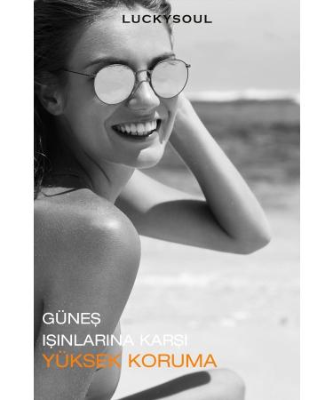 DORA PHARMA LUCKYSOUL Sunscreen Cream SPF 50+ 100 ML - Buy Online on GoSupps.com