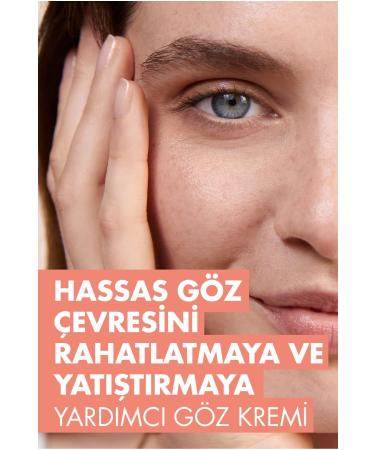 Avene Soin Apaisant Contour Des Yeux Moisturizing Eye Contour Care Cream 10 ml - Buy Online on GoSupps.com