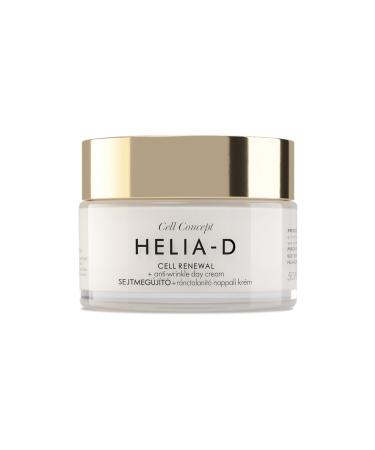 Helia-D Cell Concept Anti-Wrinkle Day Cream +55/ SPF20/ Kav.