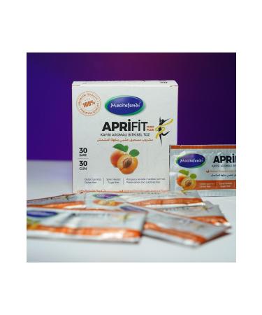 Mecit Efendi Aprifit Form Plus Powder 240 Gr Apricot 4-Pack - 4 Boxes - Buy Online on GoSupps.com