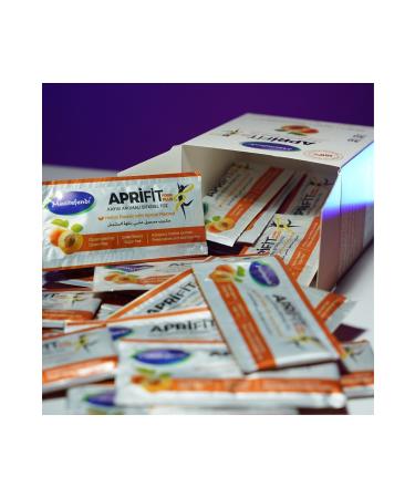 Mecit Efendi Aprifit Form Plus Powder 240 Gr Apricot 4-Pack - 4 Boxes - Buy Online on GoSupps.com