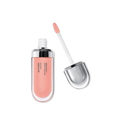KIKO Moisturizing Lip Gloss - 3d Hydra Lipgloss 05 Pearly Pink